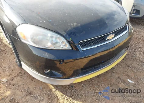 2006 Chevrolet Monte Carlo Ss from USA, damaged, VIN 2G1WL15C669334552